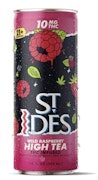 St Ides High Tea 100mg Wild Raspberry