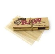 RAW Rolling Papers w/Tips