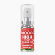 Moods - Edible - Watermelon Spray - 1000mg