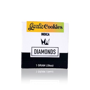 WEST COAST CURE - WEST COAST CURE - Concentrate - Garlic Cookies - Live Resin Diamonds - 1G