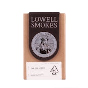 LOWELL SMOKES: THE ZEN HYBRID 8TH PACK