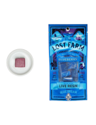 Lost Farm - Blueberry - Blue Dream Live Resin Chews 100mg