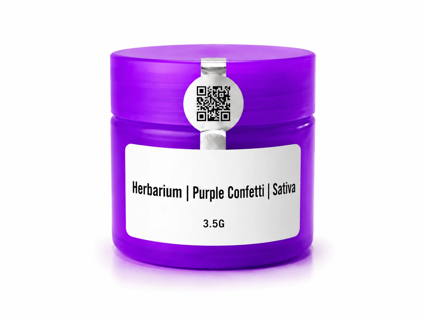 Herbarium - Herbarium | Purple Confetti | Sativa 3.5g Main Image