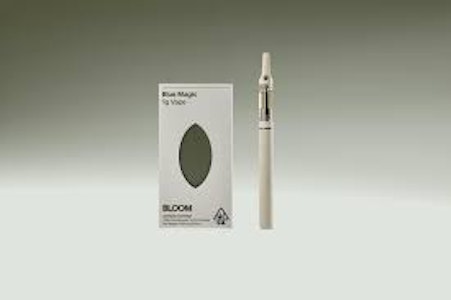 Bloom - Bloom Live Resin Cartridge 1g Green Crack