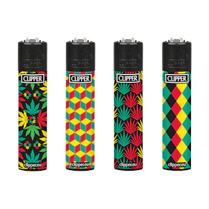 CLIPPER - LEAVES LIGHTER - CLIPPER