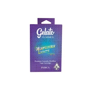 GELATO - GELATO: NORTHERN LIGHTS 1G CART