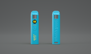 Blue Rush Spark Disposable - .5 gram