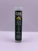 Tropical Lemonade .75g Pre-Roll - CBX