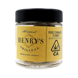 Henry's Original - Northern Lights 3.5g Jar