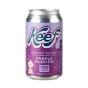 KEEF: Purple Passion Xtreme 100mg Classic Soda (H)