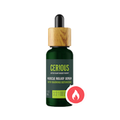 Cerious - Muscle Relief Serum - 15ml