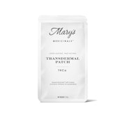 Mary's Medicinals - Transdermal Patch - THCa - 25 MG