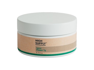 HIGH SUPPLY - High Supply | Popcorn Flower | Viva Kush | 7g