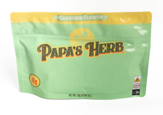 Papa's Herb - Papa's Herb - Singapore Sling - 28g Main Image
