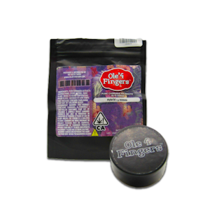 OLE'4 FINGERS - Kuckoo Puffs 1g Sugar - Ole' 4 Fingers