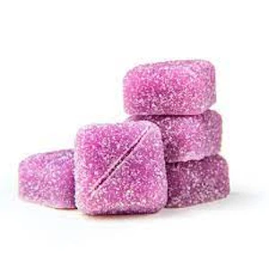 HEAVY HITTERS - Heavy Hitters Gummies Lights Out CBN 1:1 Midnight Cherry