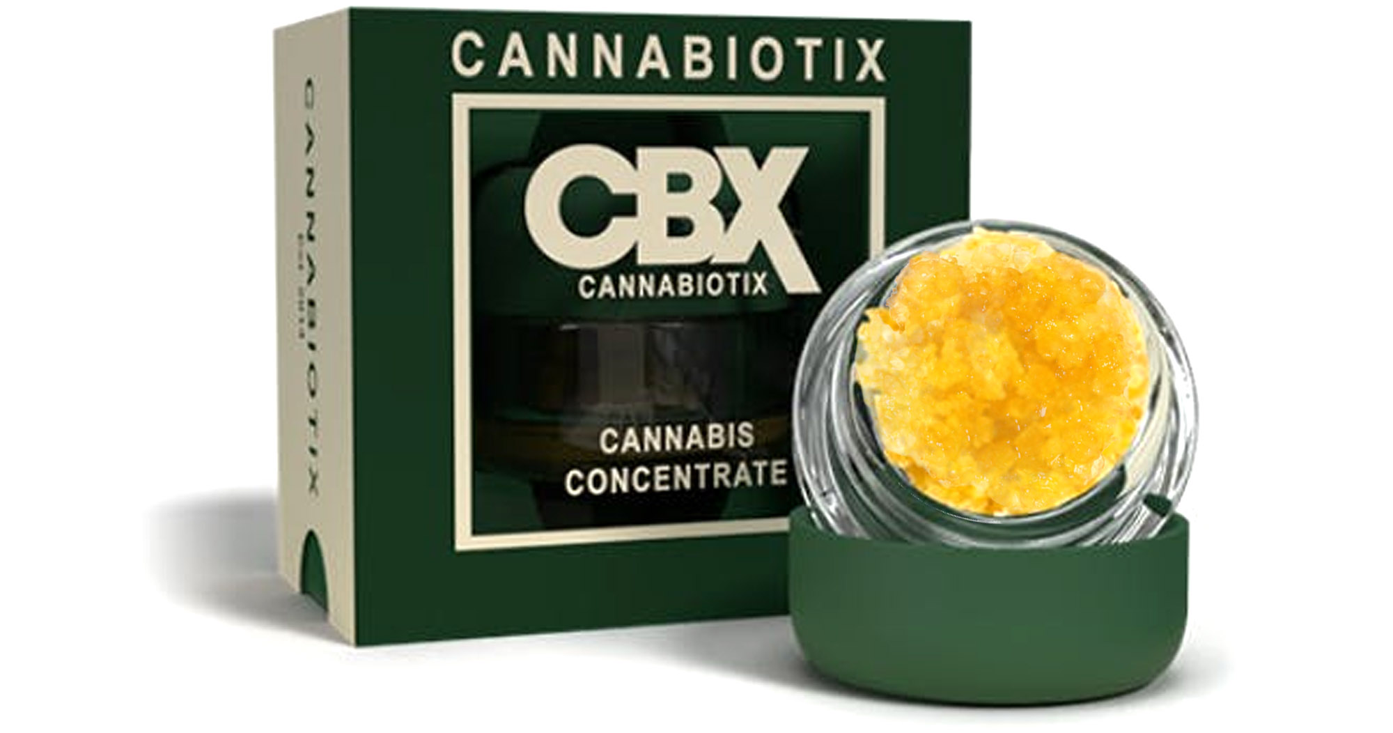 CBX: Cannabiotix: Zereal Master Terp