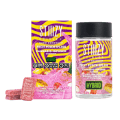 STIIIZY - Fruit Punch Splash Nano Gummies 100mg