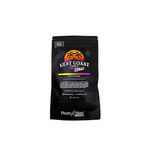 West Coast Treez - OG Kush | 14g Sun Grown Smalls | West Coast Treez