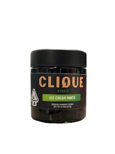 Clique - Ice Cream Mints 3.5g