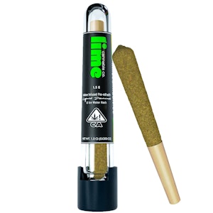 Lime - Lime - Infused PreRoll - King Louis (I) .6G