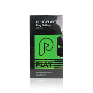 PLUGPLAY - PLUG N PLAY - Battery - Green Steel
