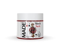 Black Jack - 3.5g (California Made)