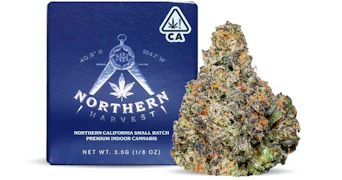 Northern Harvest - Bubblegum Diesel - 3.5g