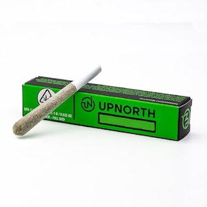 UpNorth - UpNorth - Preroll - Jungle Juice - 1G