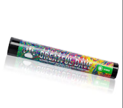 Grizzly Peak Infused Preroll 1g Greateful Dave