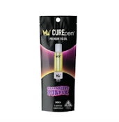 West Coast Cure - Cartridge - Granddaddy Purple - 1g