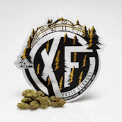 XOTIC FLAVORZ | PERMANENT MARKER | FLOWER | 3.5G