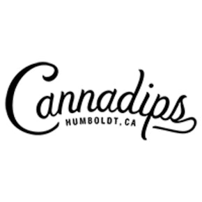 Cannadips - Blue Dream Cannabis Dip Pouches - 500mg