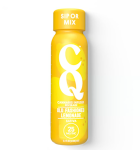 CQ - Old Fashion Lemonade Shot - 25mg