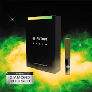 Rythm REMIX - Pineapple Express - Infused PreRolls - 5 x 0.5g