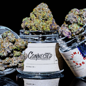 CONNECTED | (OG X RUNTZ) X PMM #9 | FLOWER | 3.5G