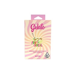 Gelato - Fruity Cereal 1g Flavor Cart - Gelato