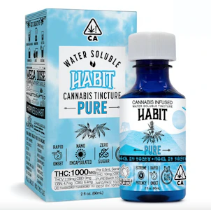 Habit - Habit - Pure - 1000mg Syrup