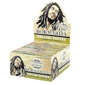 Bob Marley Hemp Rolling Papers - King Size