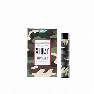 Stiiizy - Stiiizy - Starter Kit -  Camo 