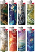 Bic - Marble Edition Lighter