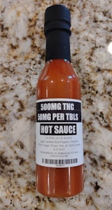  Hot Sauce - 500mg - 207 Edibles