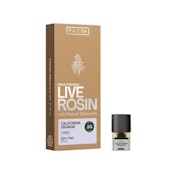 California Orange Live Rosin PAX Pod [0.5 g]