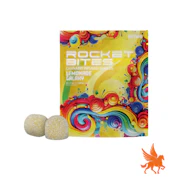 ROCKET BITES | LEMONADE GALAXY | 200MG