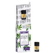 Stiiizy LIIIL All-In-One .5g White Raspberry 