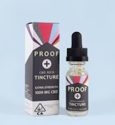 PROOF -CBD TINCTURE