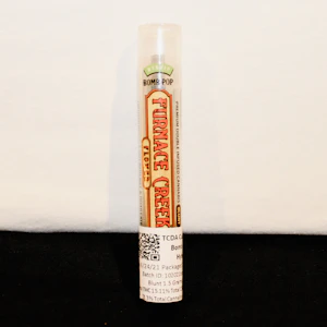 DVJ - Furnace Creek Infused Blunt 1.5g Bomb Pop