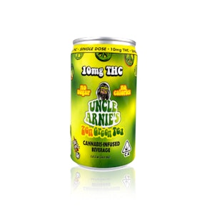 UNCLE ARNIE'S - Drink - Zen Green Tea - 7.5oz - 10MG