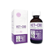 Vet CBD - 20:1 60ml Regular Strength - 500mg