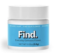 Flower | Mixed | Find | Shock Mints | 3.5g